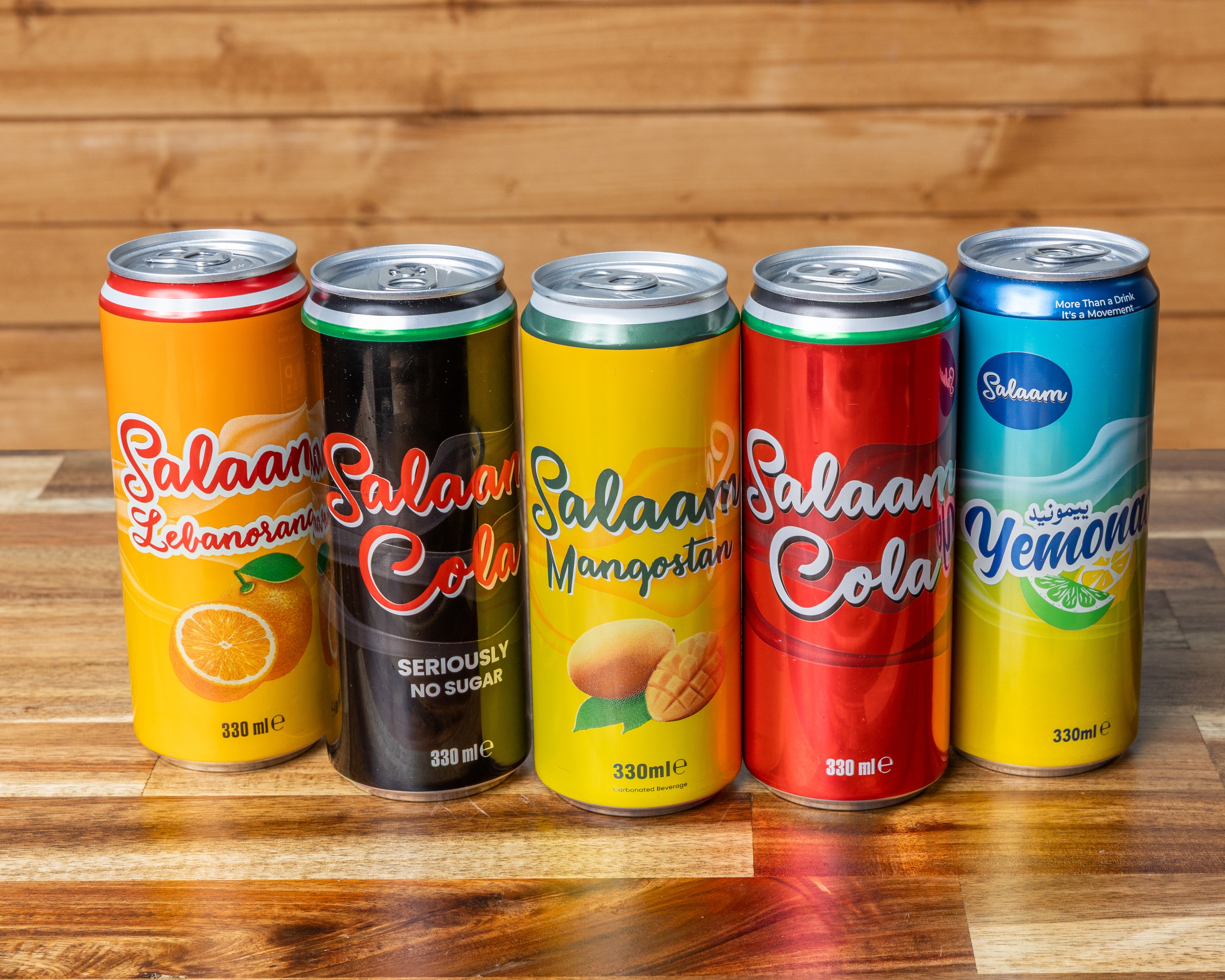 Salam Cola
